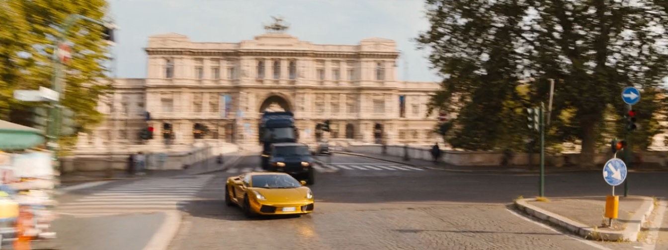 Lamborghini gallardo Amarelo